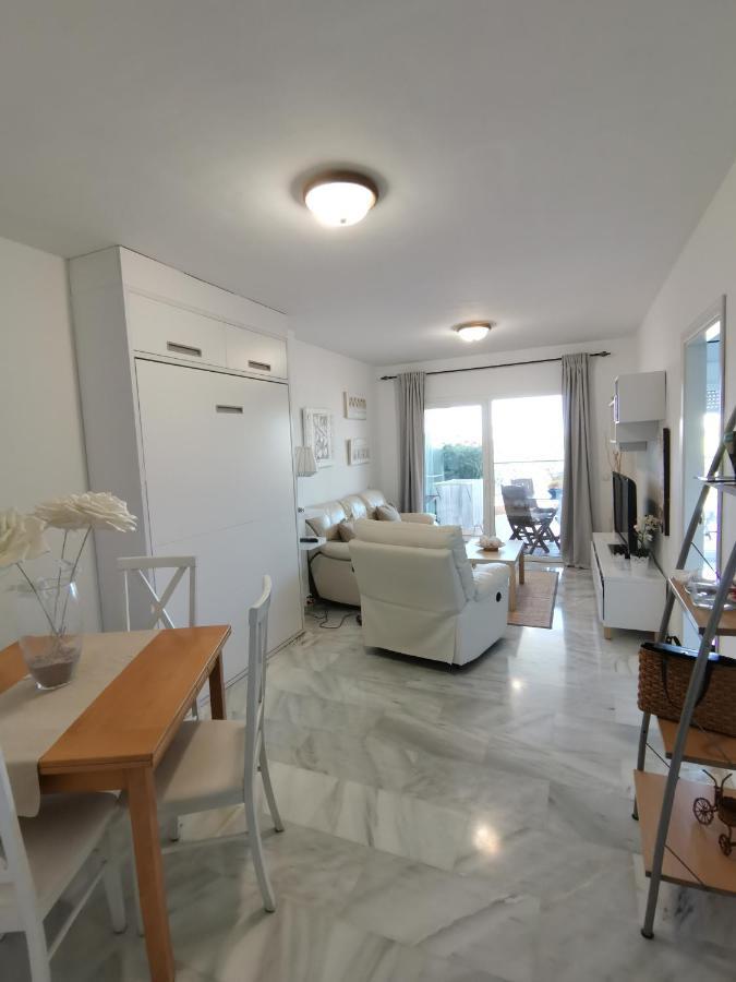 Mi Capricho Appartement Sitio de Calahonda Buitenkant foto