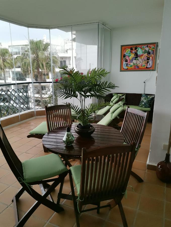 Mi Capricho Appartement Sitio de Calahonda Buitenkant foto
