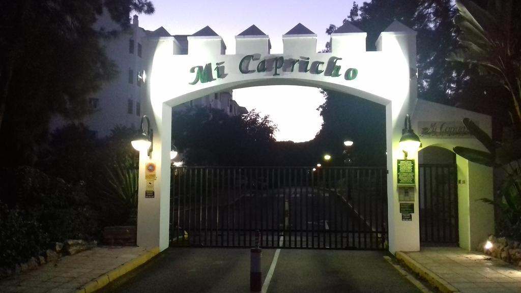Mi Capricho Appartement Sitio de Calahonda Buitenkant foto