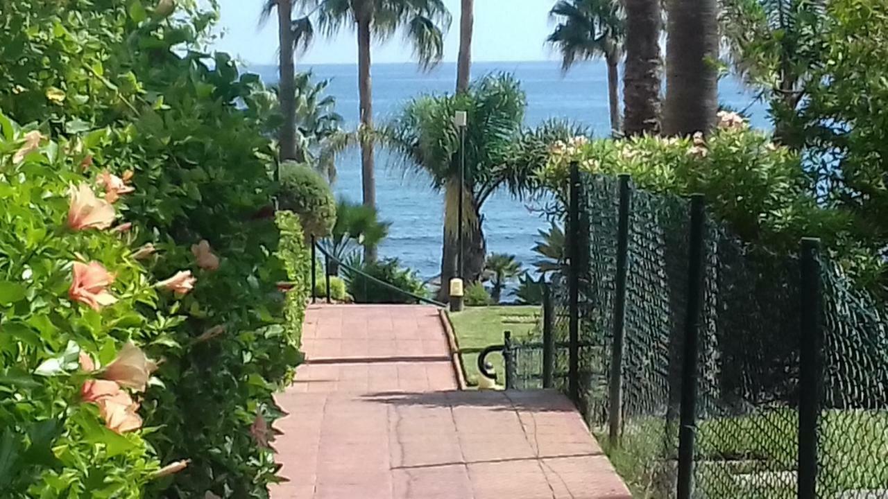 Mi Capricho Appartement Sitio de Calahonda Buitenkant foto
