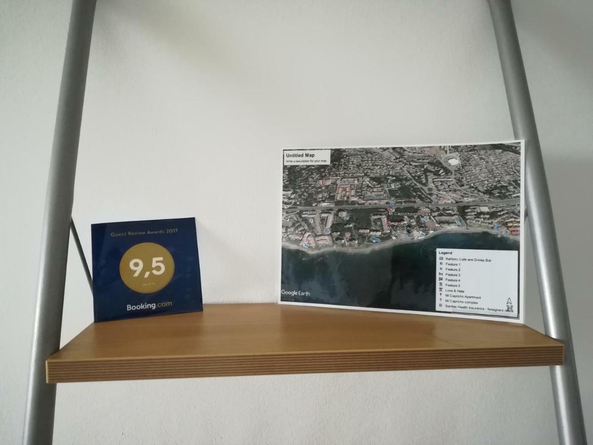Mi Capricho Appartement Sitio de Calahonda Buitenkant foto