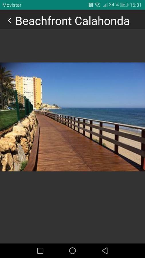 Mi Capricho Appartement Sitio de Calahonda Buitenkant foto