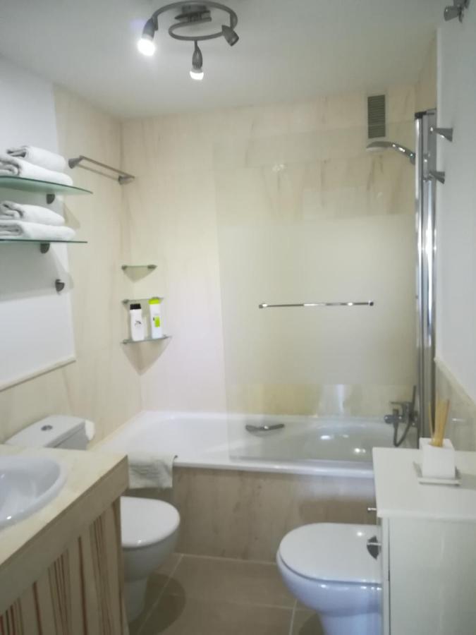 Mi Capricho Appartement Sitio de Calahonda Buitenkant foto
